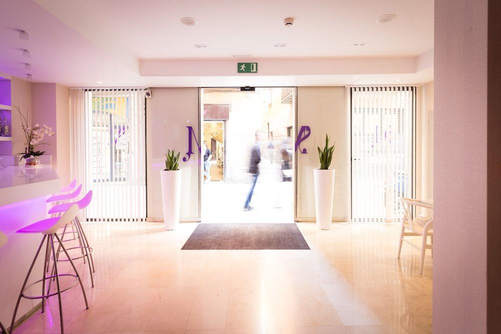 ברצלונה Musik Boutique Hotel מראה חיצוני תמונה