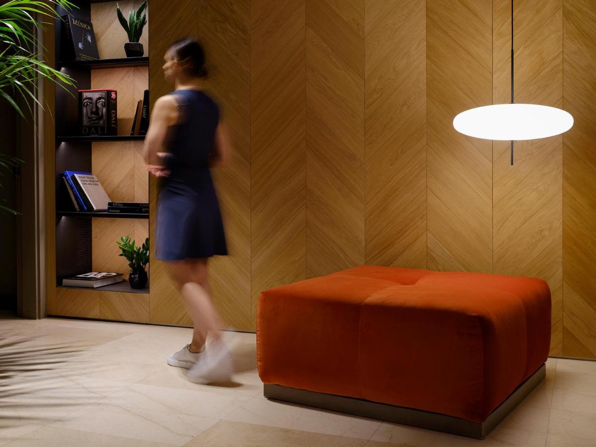 ברצלונה Musik Boutique Hotel מראה חיצוני תמונה