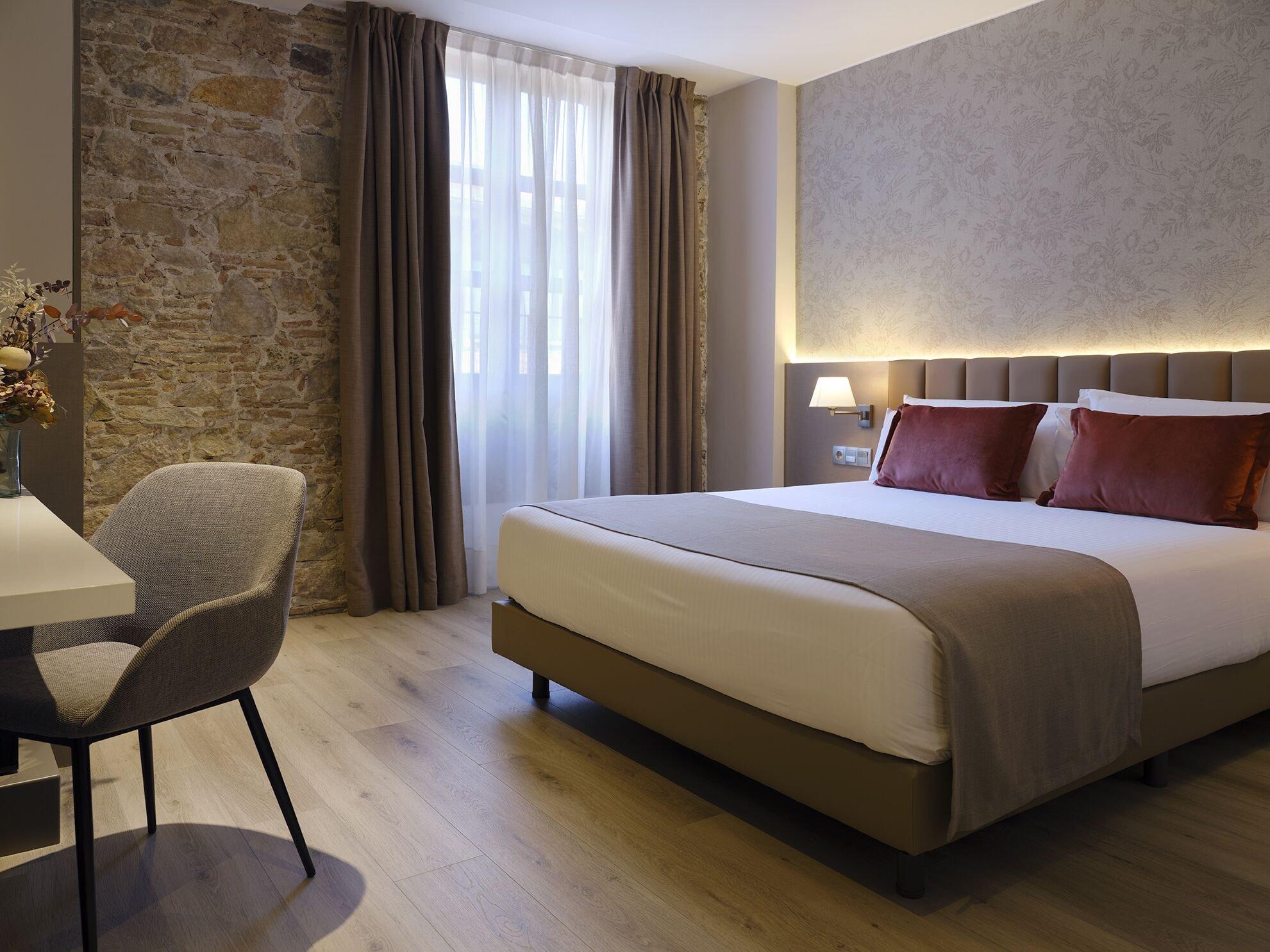 ברצלונה Musik Boutique Hotel מראה חיצוני תמונה