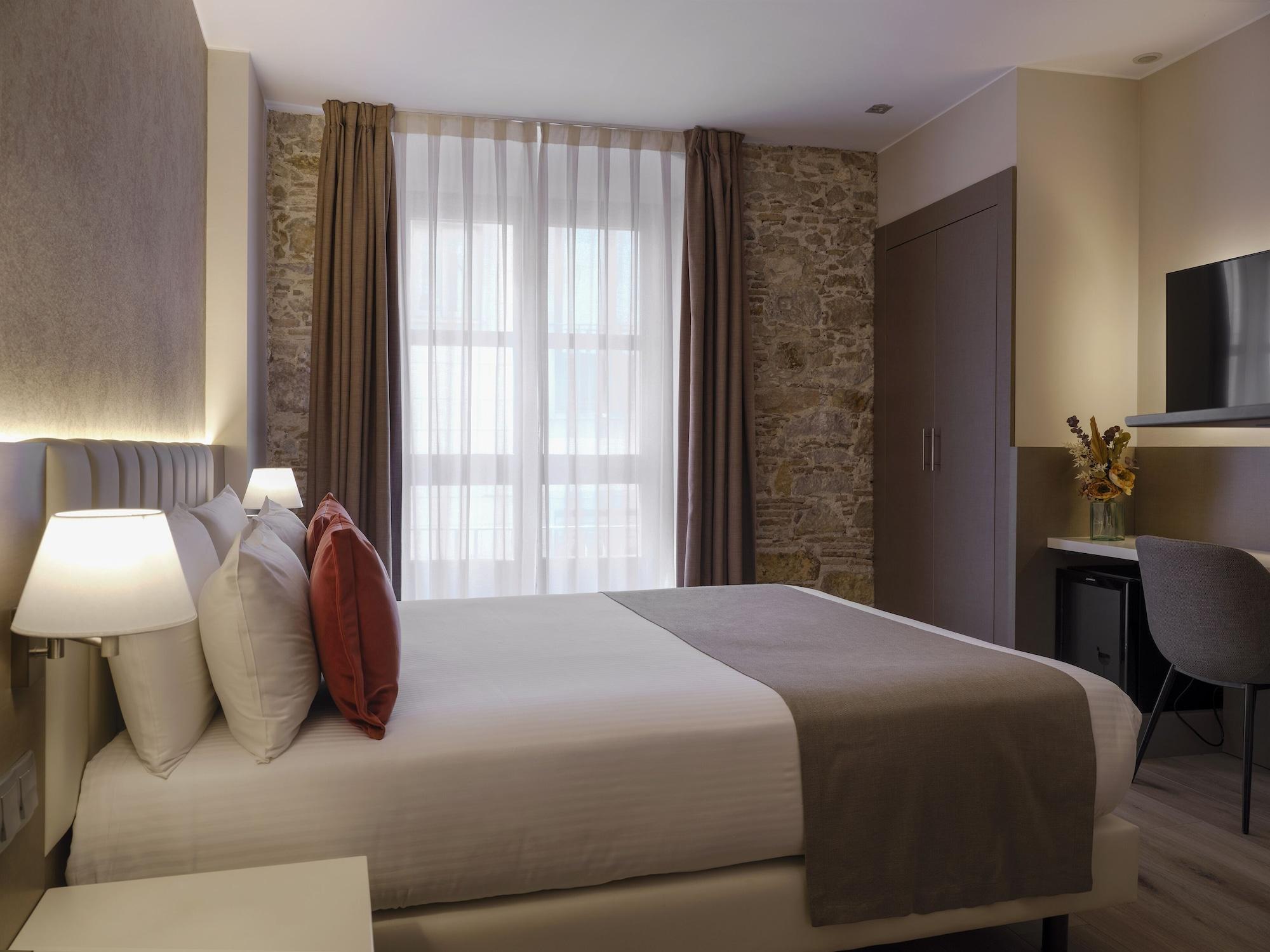 ברצלונה Musik Boutique Hotel מראה חיצוני תמונה