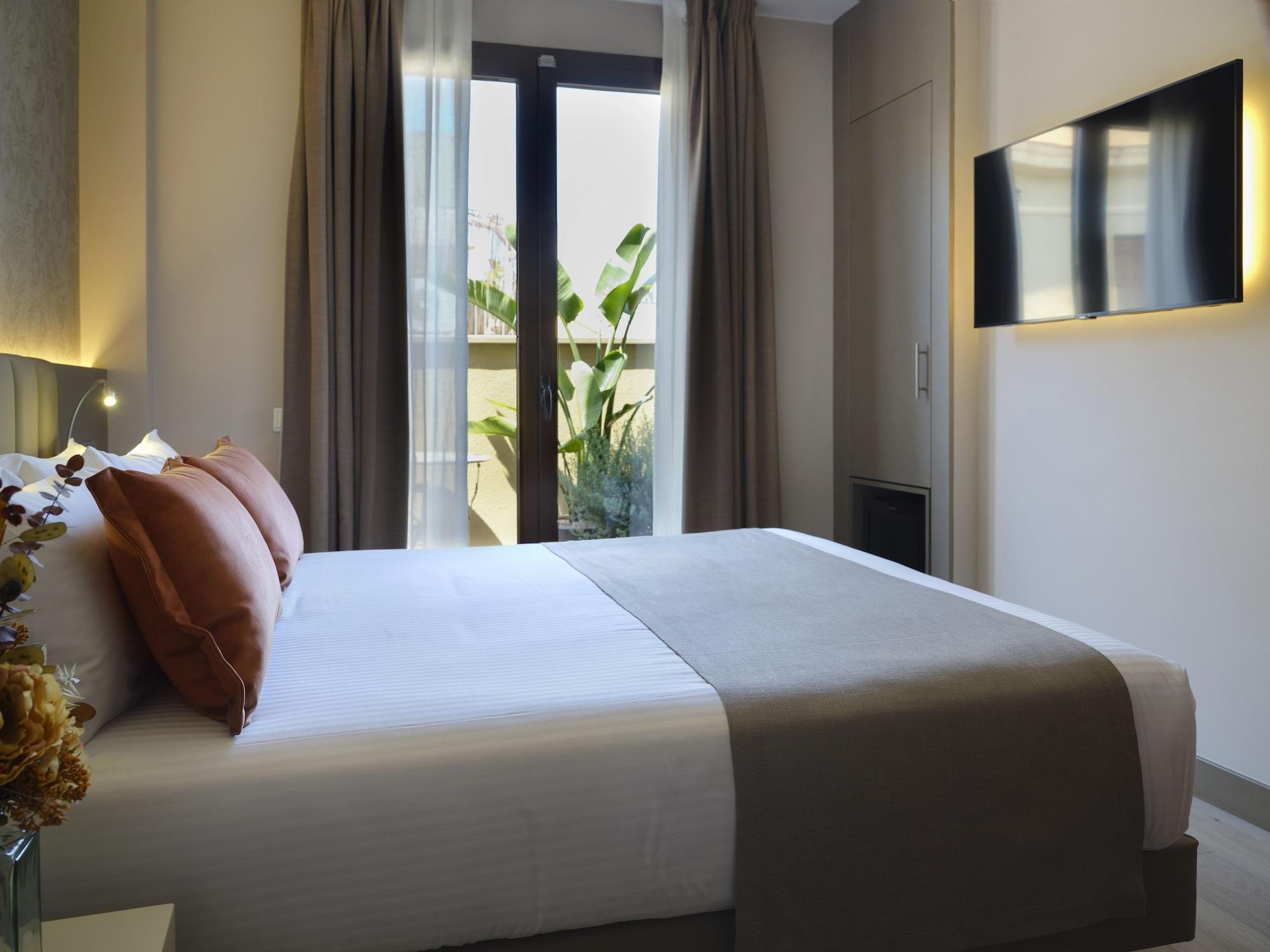 ברצלונה Musik Boutique Hotel מראה חיצוני תמונה