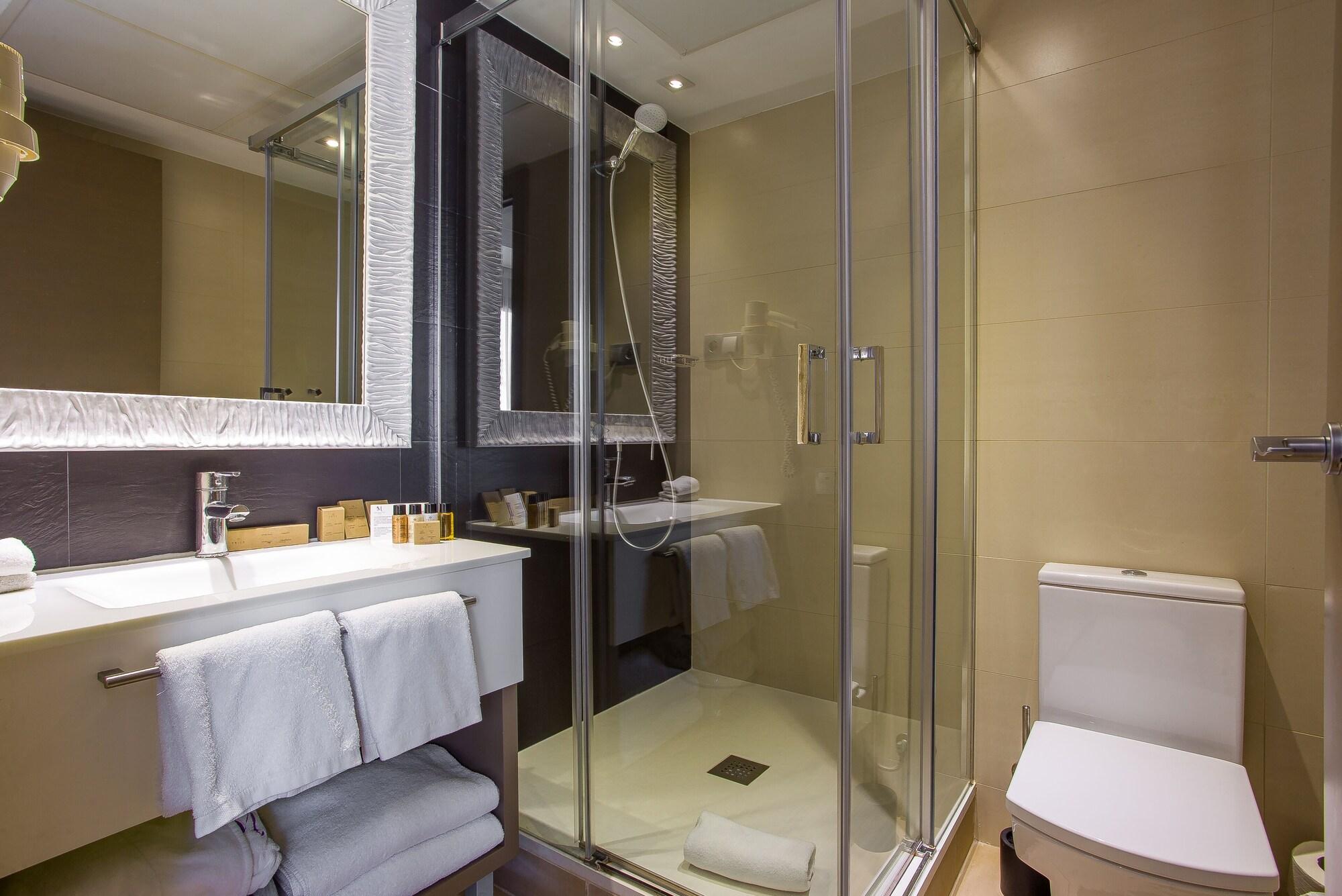ברצלונה Musik Boutique Hotel מראה חיצוני תמונה