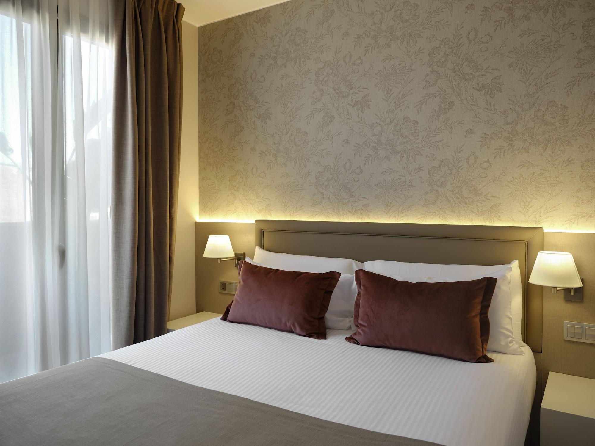 ברצלונה Musik Boutique Hotel מראה חיצוני תמונה