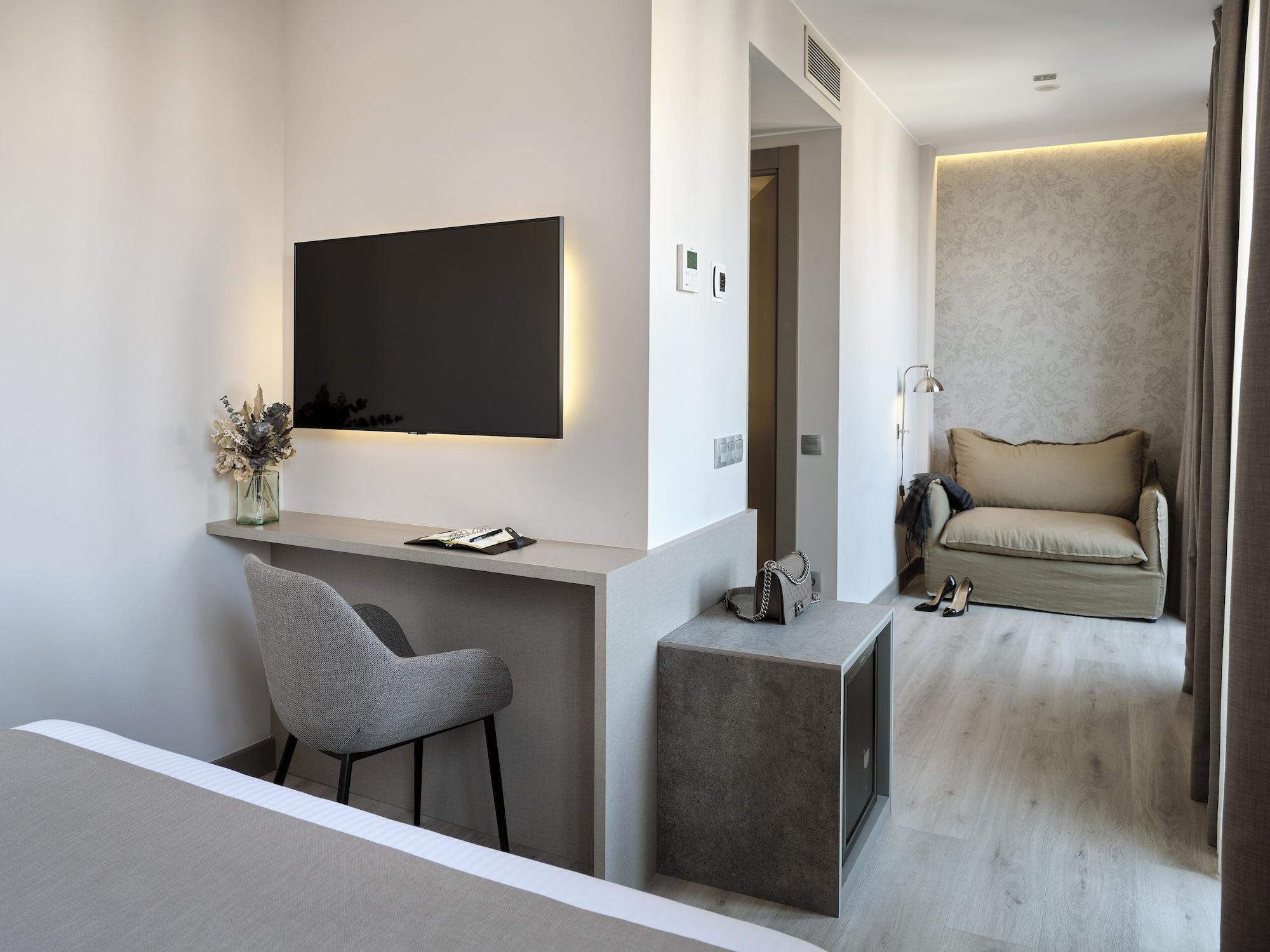 ברצלונה Musik Boutique Hotel מראה חיצוני תמונה