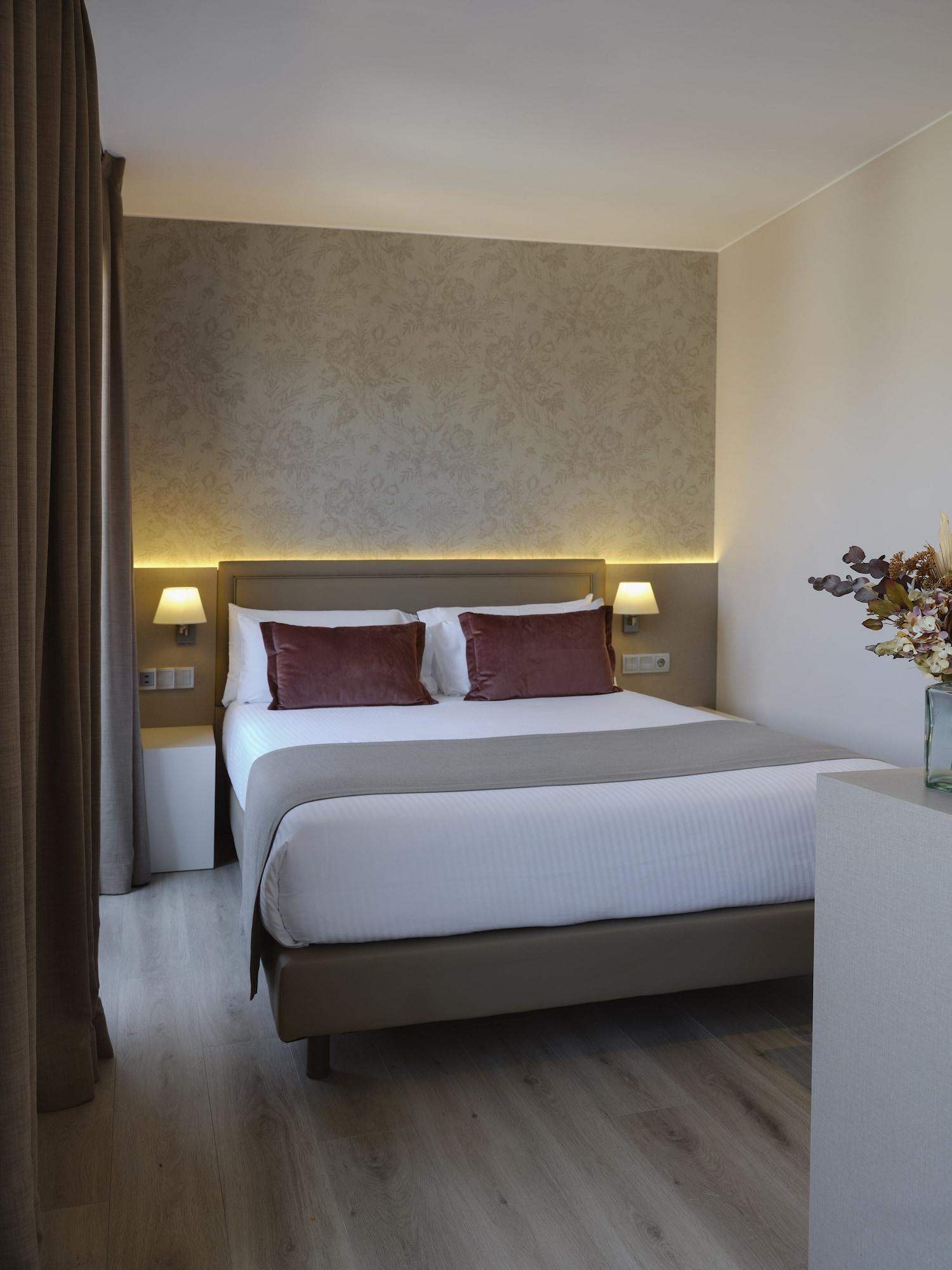 ברצלונה Musik Boutique Hotel מראה חיצוני תמונה