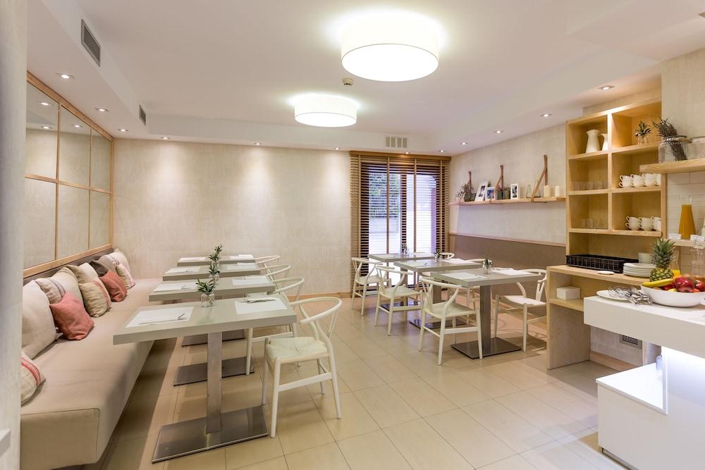 ברצלונה Musik Boutique Hotel מראה חיצוני תמונה