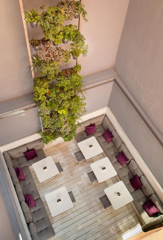 ברצלונה Musik Boutique Hotel מראה חיצוני תמונה