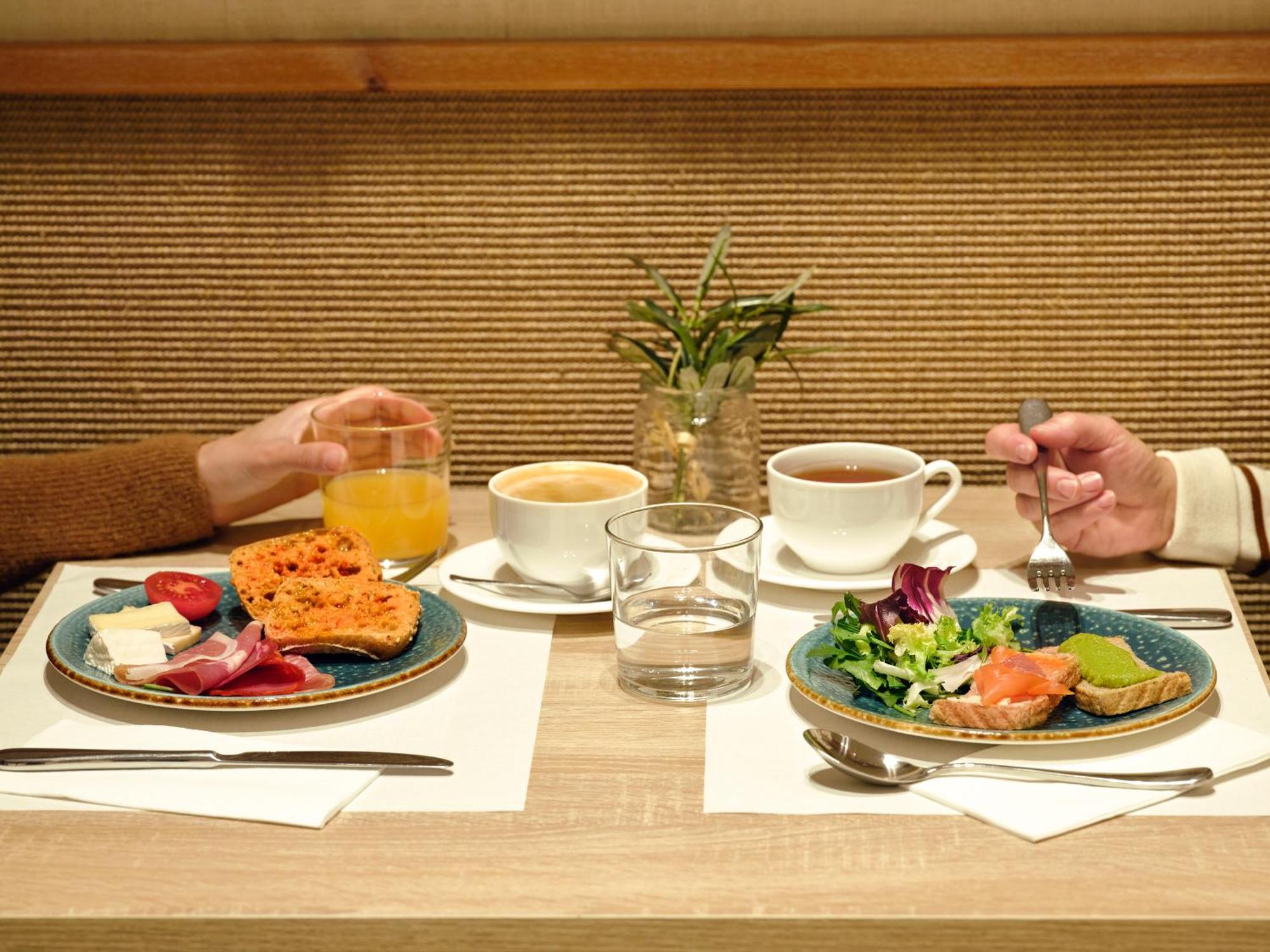 ברצלונה Musik Boutique Hotel מראה חיצוני תמונה