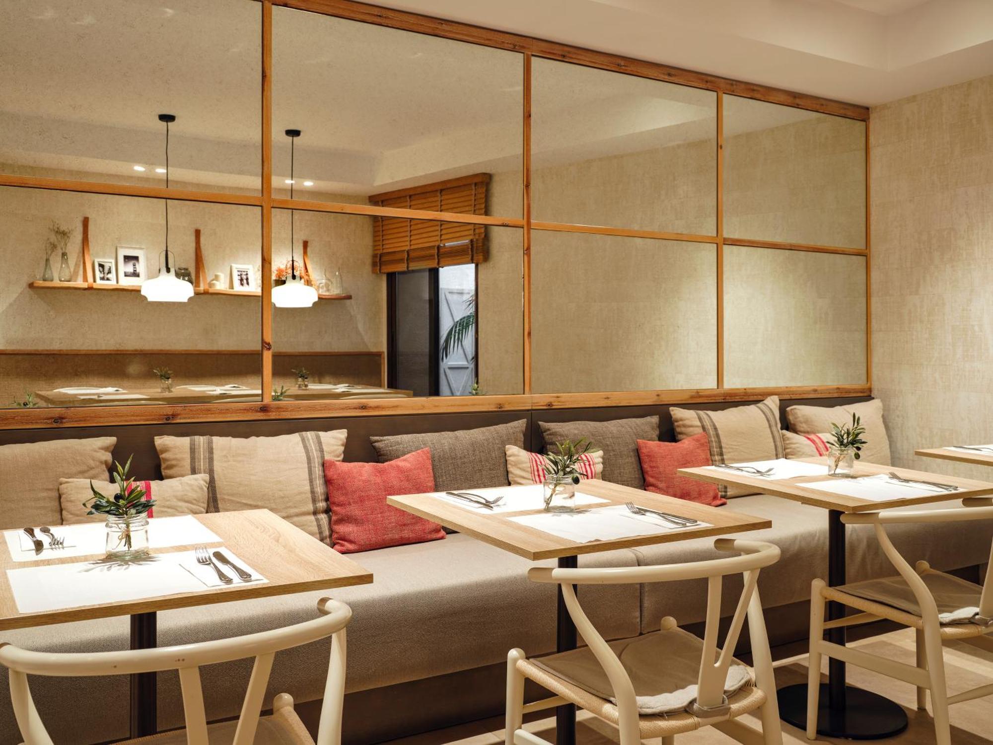 ברצלונה Musik Boutique Hotel מראה חיצוני תמונה