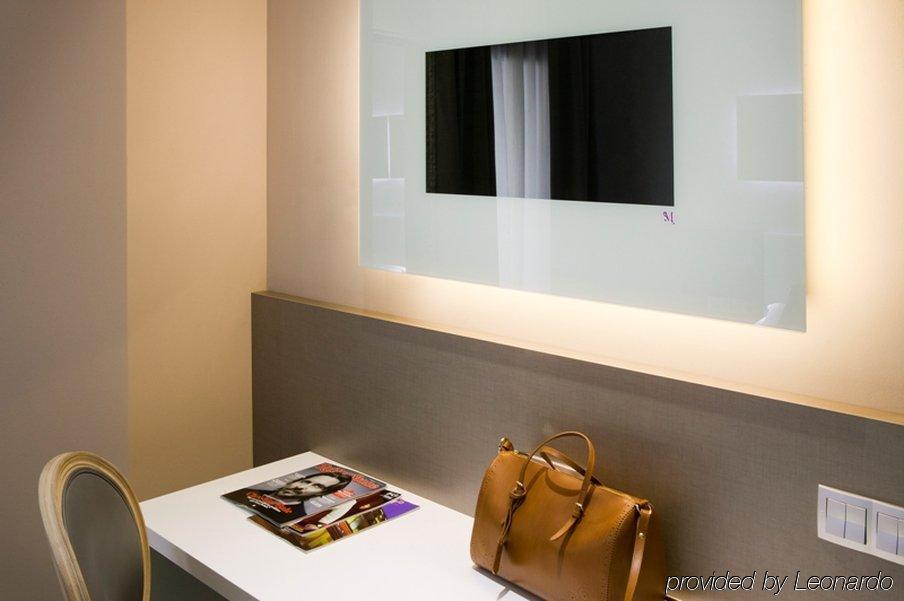 ברצלונה Musik Boutique Hotel חדר תמונה