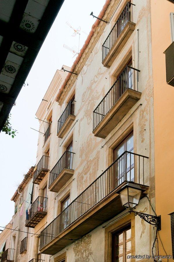 ברצלונה Musik Boutique Hotel מראה חיצוני תמונה